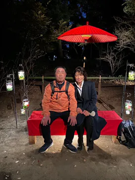 六義園に投稿された画像（2026/3/27）