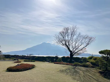 仙巌園に投稿された画像（2026/3/27）