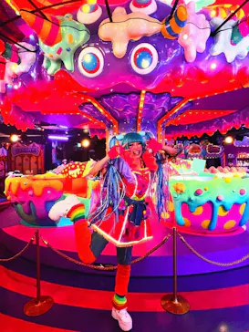 KAWAII MONSTER LAND -HARAJUKU-に投稿された画像（2026/3/27）