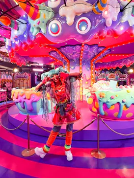 KAWAII MONSTER LAND -HARAJUKU-に投稿された画像（2026/3/27）