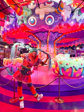 KAWAII MONSTER LAND -HARAJUKU-に投稿された画像（2026/3/27）