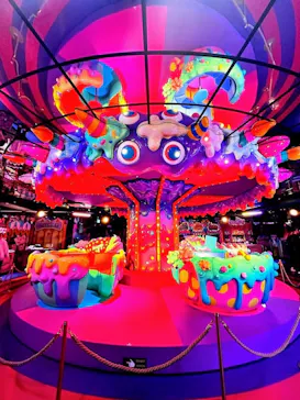 KAWAII MONSTER LAND -HARAJUKU-に投稿された画像（2026/3/27）