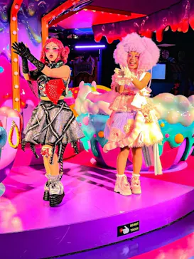 KAWAII MONSTER LAND -HARAJUKU-に投稿された画像（2026/3/27）
