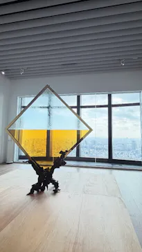 六本木クロッシング2025展（森美術館）に投稿された画像（2026/3/27）
