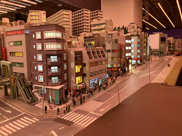 ミニチュアミュージアム スモールワールズに投稿された画像（2026/3/27）