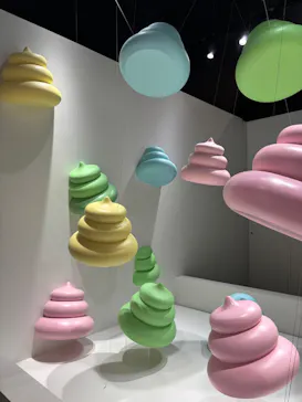 うんこミュージアム TOKYOに投稿された画像（2026/3/27）