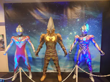 ウルトラヒーローズEXPO ニュージェネレーションワールド IN 東京ソラマチ®に投稿された画像（2026/3/27）