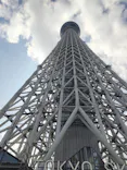 東京スカイツリーに投稿された画像（2026/3/27）