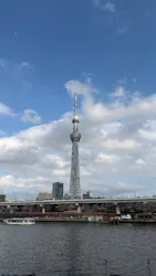 東京スカイツリーに投稿された画像（2026/3/27）