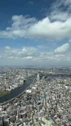 東京スカイツリーに投稿された画像（2026/3/27）