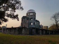 広島平和記念資料館に投稿された画像（2026/3/27）