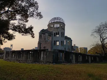広島平和記念資料館に投稿された画像（2026/3/27）