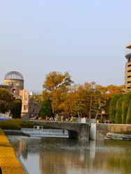 広島平和記念資料館に投稿された画像（2026/3/27）