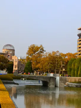 広島平和記念資料館に投稿された画像（2026/3/27）