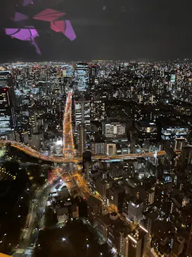 東京タワーに投稿された画像（2026/3/27）