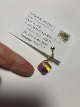 ステンドグラス ARTK（アートケイ）に投稿された画像（2026/3/27）