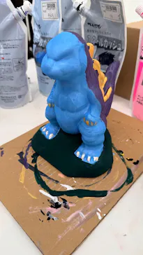 ニジゲンノモリに投稿された画像（2026/3/27）