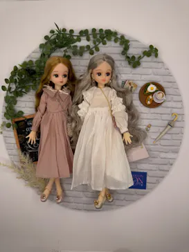 リカちゃんの ON/OFF 展　東京に投稿された画像（2026/3/27）