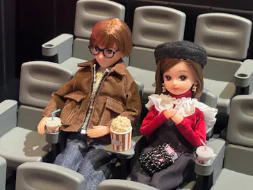 リカちゃんの ON/OFF 展　東京に投稿された画像（2026/3/27）