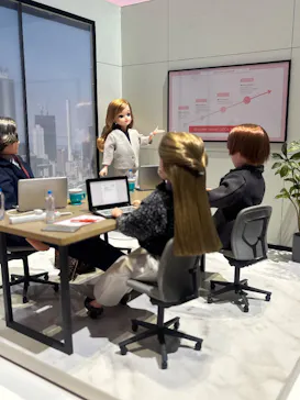 リカちゃんの ON/OFF 展　東京に投稿された画像（2026/3/27）