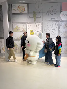 ちいかわパークに投稿された画像（2026/3/27）