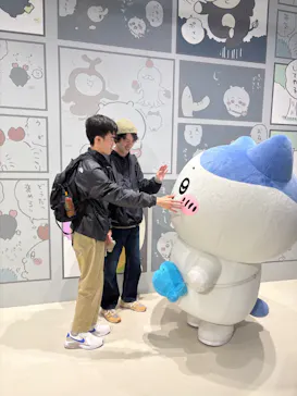 ちいかわパークに投稿された画像（2026/3/27）