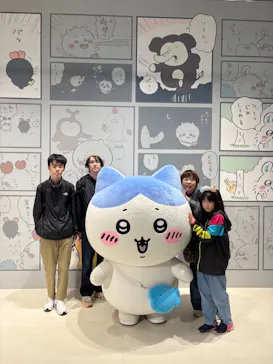 ちいかわパークに投稿された画像（2026/3/27）