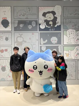 ちいかわパークに投稿された画像（2026/3/27）