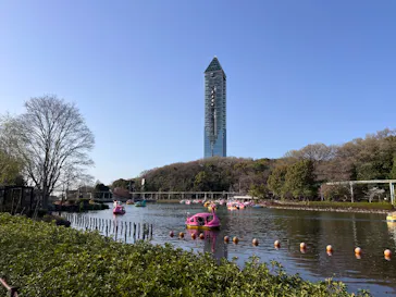 名古屋市東山動植物園に投稿された画像（2026/3/27）