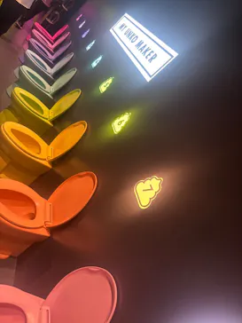 うんこミュージアム NAGOYAに投稿された画像（2026/3/27）