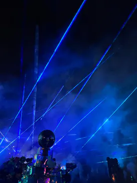 伊豆高原グランイルミに投稿された画像（2026/3/27）