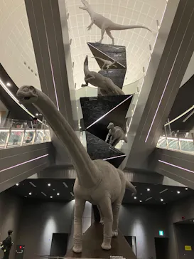 福井県立恐竜博物館に投稿された画像（2026/3/27）
