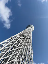 東京スカイツリーに投稿された画像（2026/3/27）
