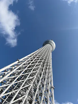 東京スカイツリーに投稿された画像（2026/3/27）
