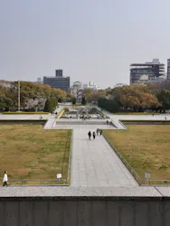 広島平和記念資料館に投稿された画像（2026/3/28）