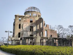 広島平和記念資料館に投稿された画像（2026/3/28）