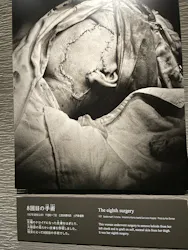 広島平和記念資料館に投稿された画像（2026/3/28）