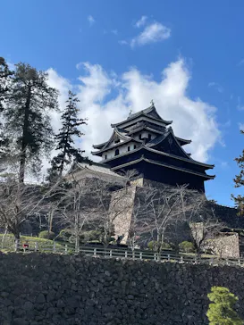 松江城に投稿された画像（2026/3/28）