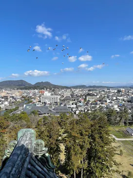 松江城に投稿された画像（2026/3/28）