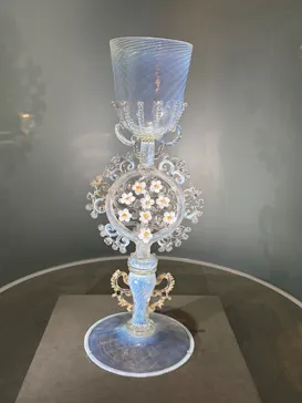 箱根ガラスの森美術館に投稿された画像（2026/3/28）