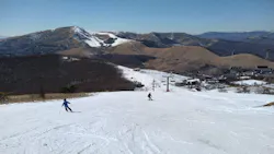 白樺湖ロイヤルヒルに投稿された画像（2026/3/28）