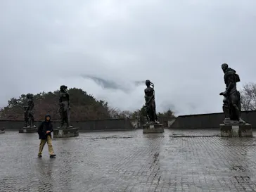 彫刻の森美術館に投稿された画像（2026/3/28）