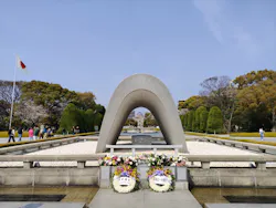 広島平和記念資料館に投稿された画像（2026/3/28）
