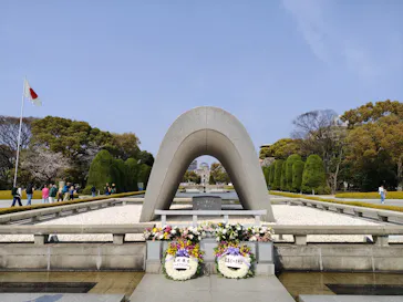 広島平和記念資料館に投稿された画像（2026/3/28）