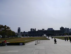 広島平和記念資料館に投稿された画像（2026/3/28）