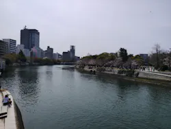 広島平和記念資料館に投稿された画像（2026/3/28）