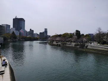 広島平和記念資料館に投稿された画像（2026/3/28）