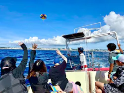 武藤潜水に投稿された画像（2026/3/28）