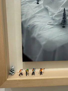 田中達也展 みたてのくみたてに投稿された画像（2026/3/28）