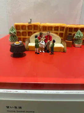 田中達也展 みたてのくみたてに投稿された画像（2026/3/28）